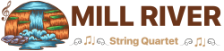 Mill River String Quartet Logo